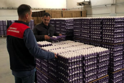 Kırklareli’nde Hayvansal Ürünlerde Kalıntı Denetimleri Sürüyor