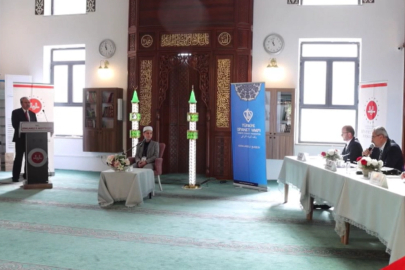 "Kur'an Kursları Arası Hafızlık Yarışması Türkiye Finali" Kırklareli'nde Yapıldı