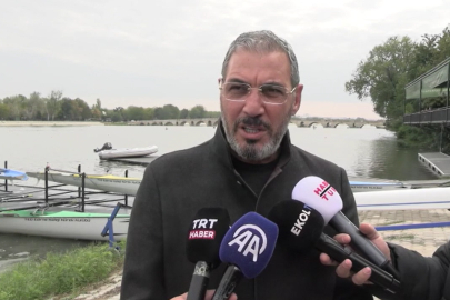 Meriç Nehri 2026'da da Önemli Kürek Yarışlarına Ev Sahipliği Yapacak