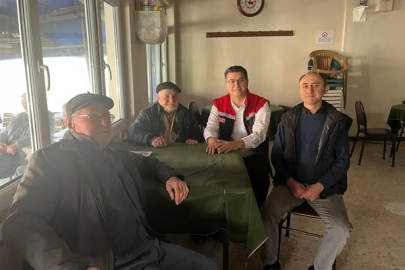 Tekirdağ İl Tarım ve Orman Müdürü Mehmet Aksoy Üreticileri Ziyaret Etti