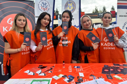 Topluluklar Buluşuyor’da Genç KADEM’den Güçlü Mesaj