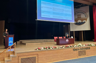 TÜ’de Yapay Zekâ Odaklı Kongre Devam Ediyor