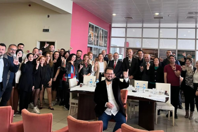 Uluslararası Toplumsal Araştırmalar Bilim Derneği'nden Vali Soytürk'e Ziyaret