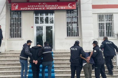 Ediz Martin’e Tehdit Soruşturmasında Tutuklama