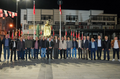 AK Parti İpsala İlçe Danışma Meclisi Toplantısı Gerçekleştirildi