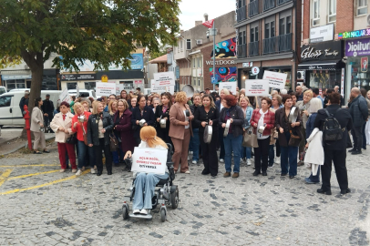CHP'den Boş Tencere Eylemi