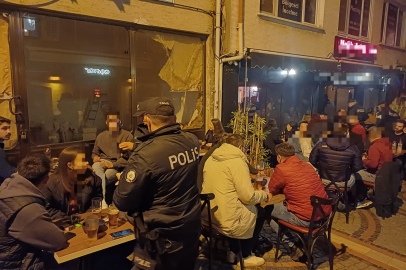 Edirne Polisinden “Huzurlu Sokaklar” Denetimi