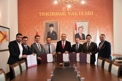 Kapaklı’da Hayırsever İş İnsanı Tahsin Aras Tarafından Cami Yaptırılacak