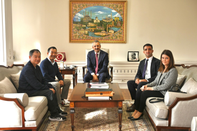 Keşan OSB’ye Yatırım İçin Yetkililerden Edirne Valisi’ne Ziyaret