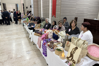 Tekirdağ'da Pembe Güller Şenliği Düzenlendi