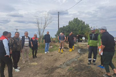 Tekirdağ’da “Üretim Planlaması ve Yeni Destekleme Modeli” Toplantıları Sürüyor