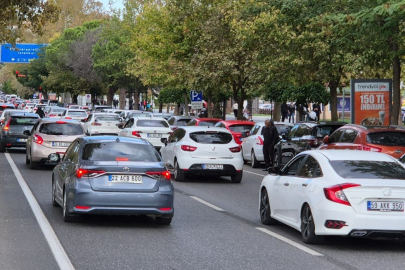 Trakya'da Trafiğe Kayıtlı Araç Sayısı Artıyor