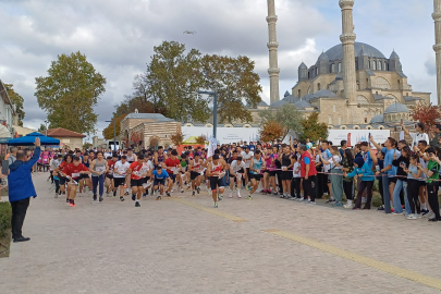 Türkiye Oryantiring Şampiyonası Edirne'de Başladı