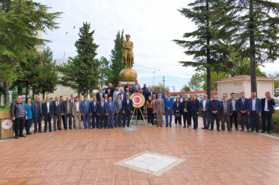 Havsa’da Muhtarlar Günü Kutlandı