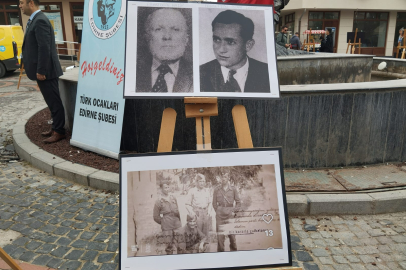 Edirne’de Yücel Teşkilatı Fotoğraf Sergisi Açıldı