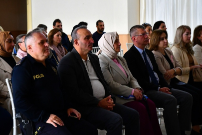 Babaeski’de Meme Kanseri Farkındalığı Eğitimi Düzenlendi