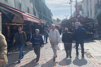 Edirne’de 18 Ekim Cumartesi Hava Durumu