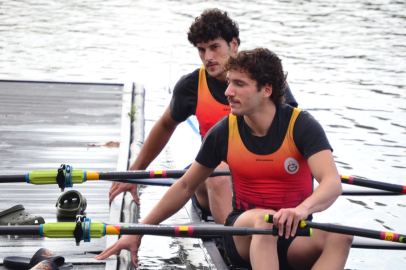 Edirne’de Kürek Kupası Yarışları Başladı