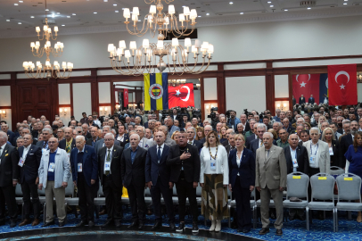 Fenerbahçe Yüksek Divan Kurulu Toplantısı Başladı