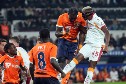 Galatasaray’dan Başakşehir’e Karşı Ligde Üst Üste 7. Galibiyet