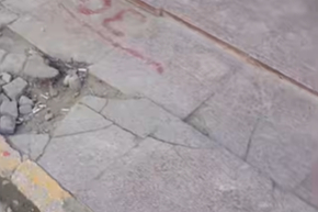 Keşan'da "Çarşı Merkezi 2. Etap Yol ve Kaldırım Yapım İşi” Tamamlanıyor