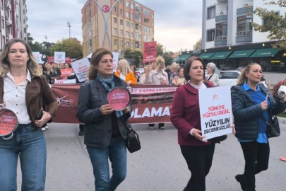 Kırklareli'nde Yoksulluğa Karşı Tencere Tavalı Yürüyüş