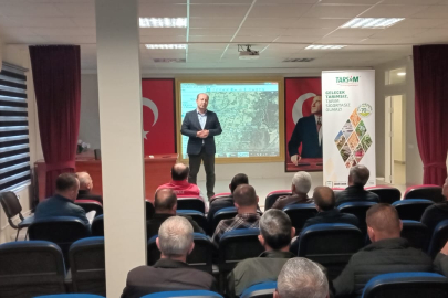 Lalapaşa’da Muhtarlarla Tarım Sayımı Toplantısı Yapıldı