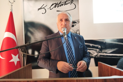 Müdür Kurt’tan Kooperatifler Yılı Kutlaması