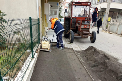 Muratlı Belediyesi'nden Çalışma Raporu