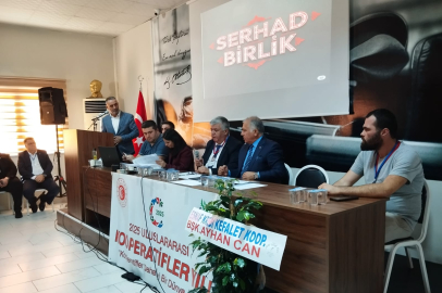 Serhat Birlik’ten Olağanüstü Kongre