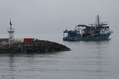 Tekirdağ'da Deniz Ulaşımı Normale Döndü