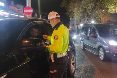 Tekirdağ’da Trafik Denetimleri: Ekipler Alkollü Sürücülere Göz Açtırmıyor
