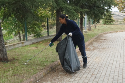 Uzunköprü Belediyesi'nden Temizlik Seferberliği