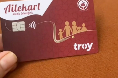 “Aile Kart” Uygulamasıyla Sosyal Yardımlarda Yeni Dönem Başladı