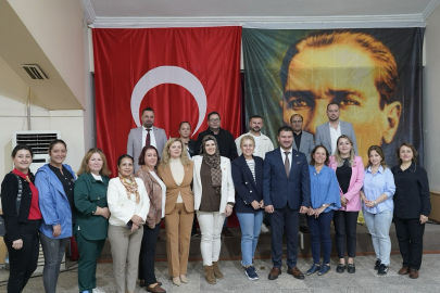 Babaeski’de 19 Ekim Muhtarlar Günü Programı Düzenlendi