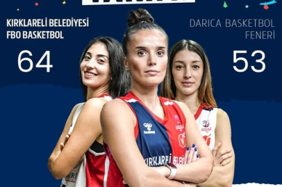 Başkan Bulut’tan Kırklareli FBO Kadın Basketbol Takımına Tebrik