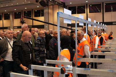 Beşiktaş’ta Oy Verme İşlemi Başladı