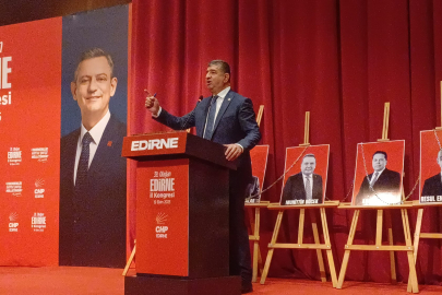 ‎"CHP Yüzde 41,5 Oyla Birinci Parti Konumunda"