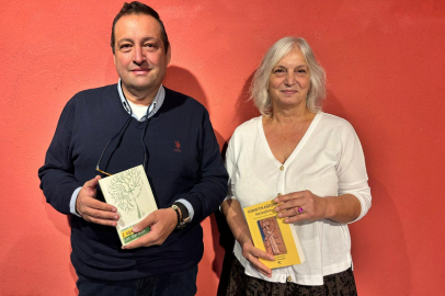 Edirne’de İki Yeni Kitap Okurla Buluştu