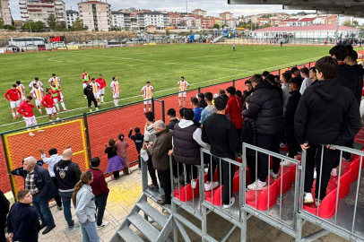 ‎Edirnespor'da Taraftar Puan İstiyor