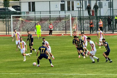 ‎Edirnespor, Küçükçekmece Sinopsporu Evinde Konuk Ediyor