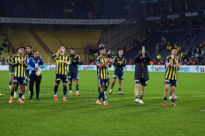 Fenerbahçe, Yine Evinde Kazandı