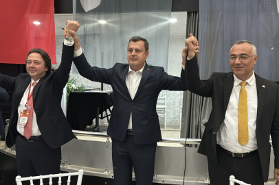 Kırklareli'nde CHP'nin 39. Olağan İl Kongresi Yapıldı