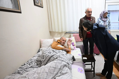 Kırklareli Valisi Turan, Bala Ailesini Ziyaret Etti