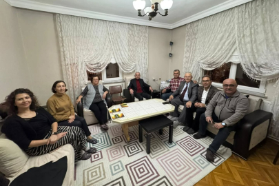 Kırklareli Valisi Turan, Hamzabey Köyü Cemevi’nde Ziyarette Bulundu