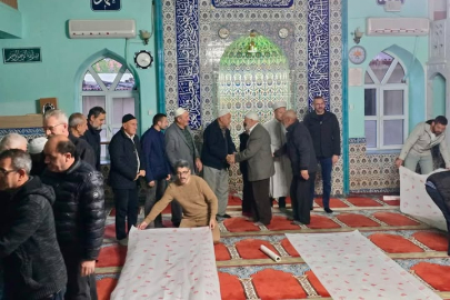 Pınarhisar’da “Ailece Sabah Namazında Buluşuyoruz” Programı Gerçekleştirildi