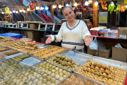 ‎Gaziantep Lezzetine Edirne’de Yoğun İlgi: Bulgar ve Yunanlar da Alıyor