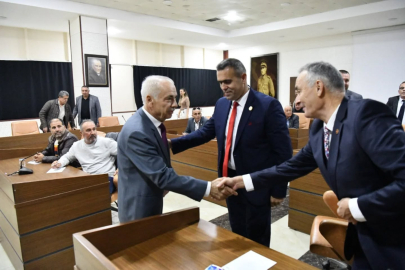 Başkan Özcan, Muhtarlarla Buluştu