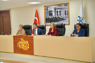 Çorlu Belediye Meclisi Ekim Ayı 2. Oturumunu Gerçekleştirdi