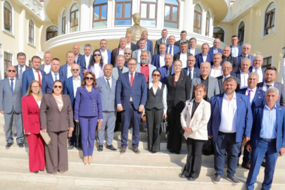 Edirne Belediyesi, Muhtarlarla Dayanışma Mesajı Verdi